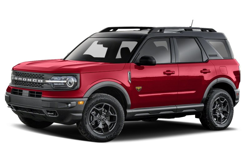 2021 Ford Bronco Sport